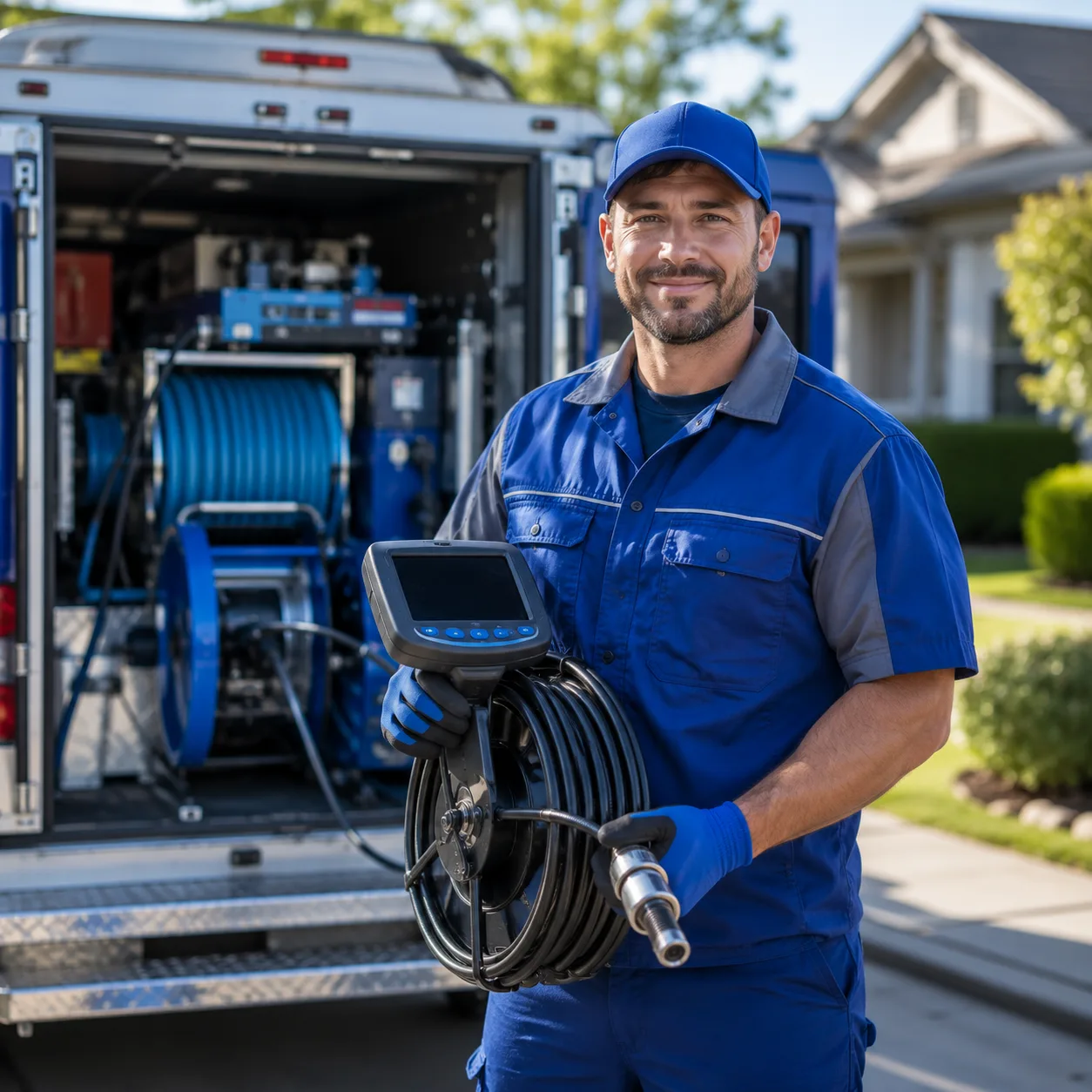 Local drainage restoration specialists in Topeka, IL
